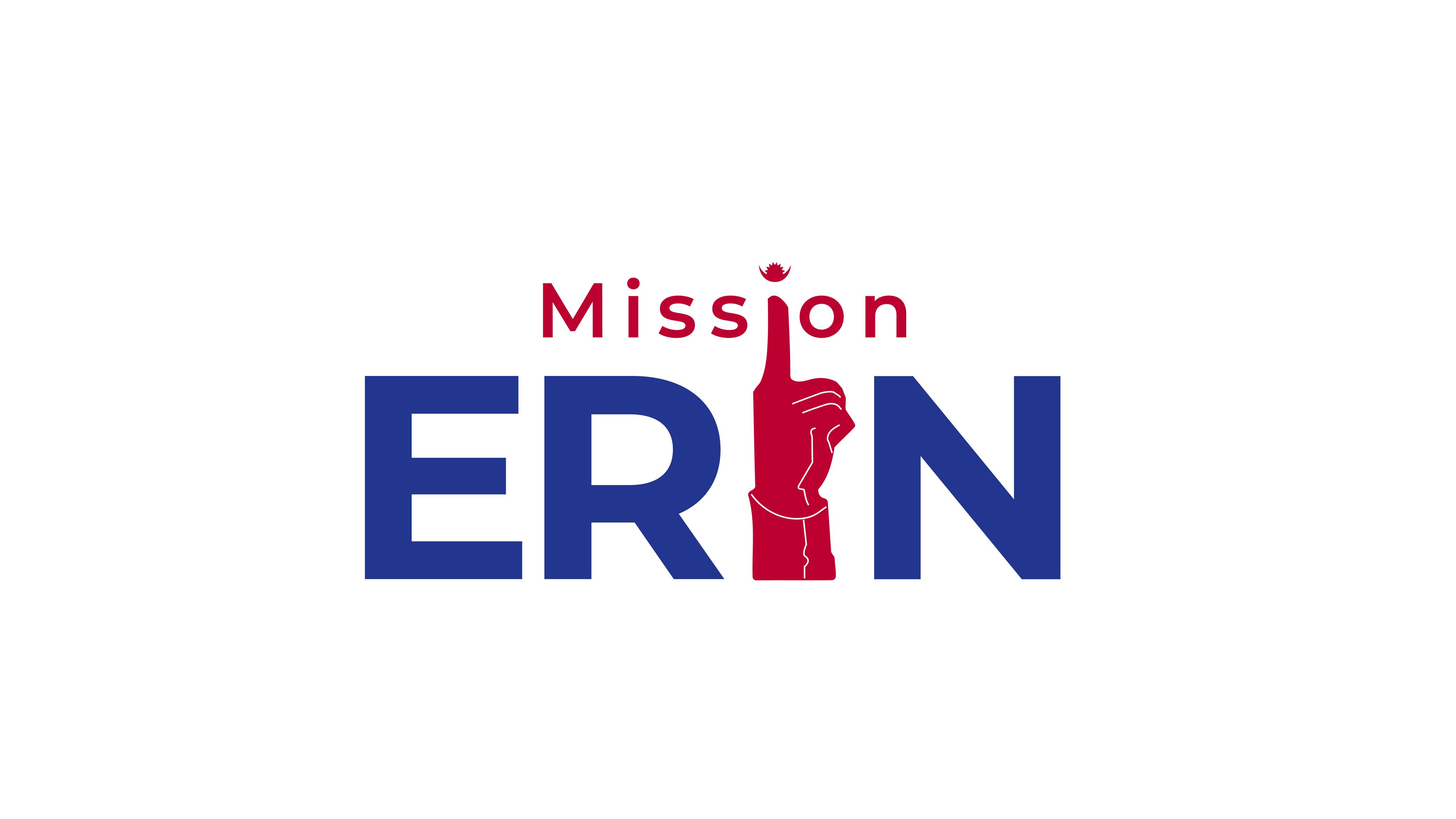MissionERIN logo